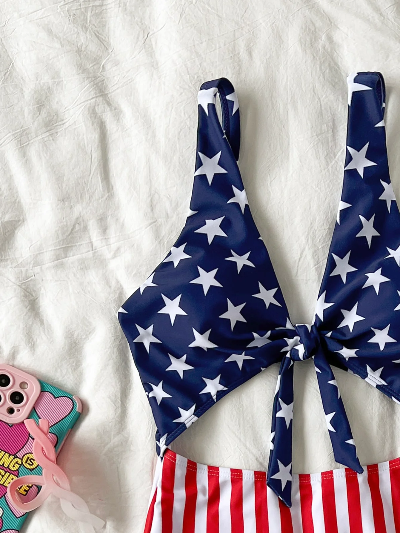 Banner Girl One Piece - Image 4