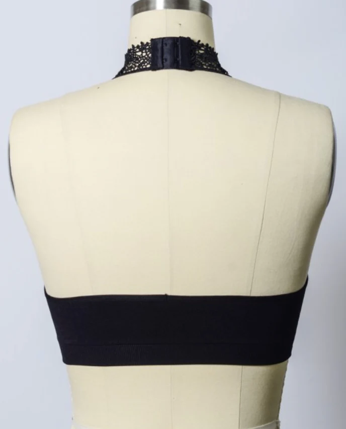Baroque High Neck - Image 6