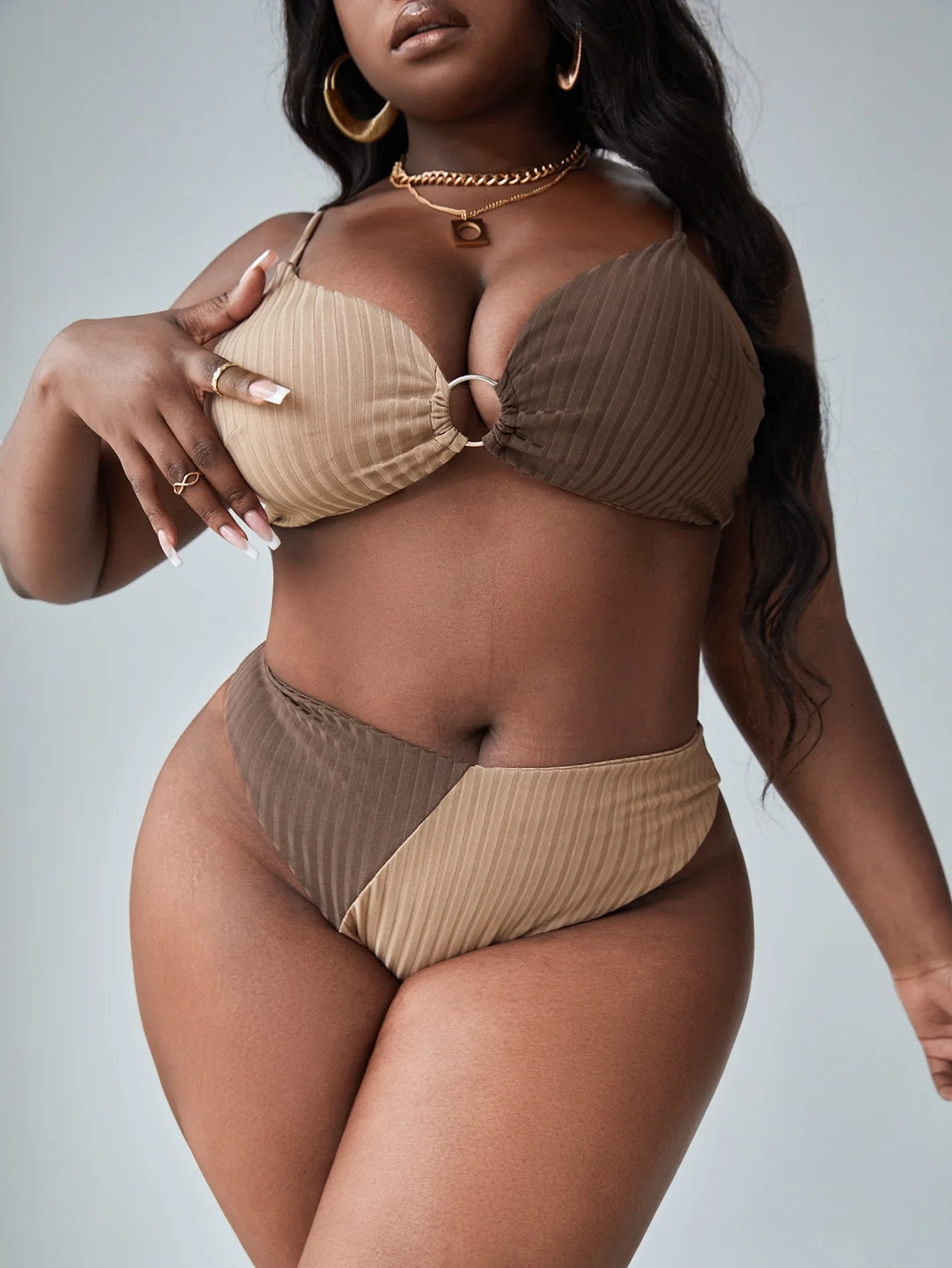 Club Girl Two Piece