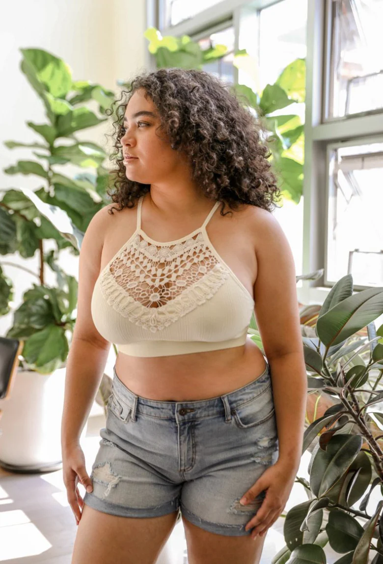 Crochet Bralette - Image 2