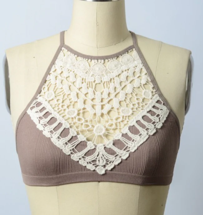 Crochet High Neck - Image 4