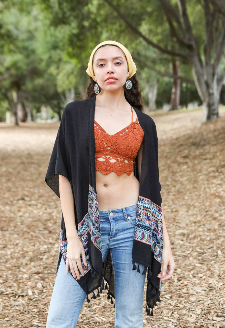 Crochet Longline - Image 6