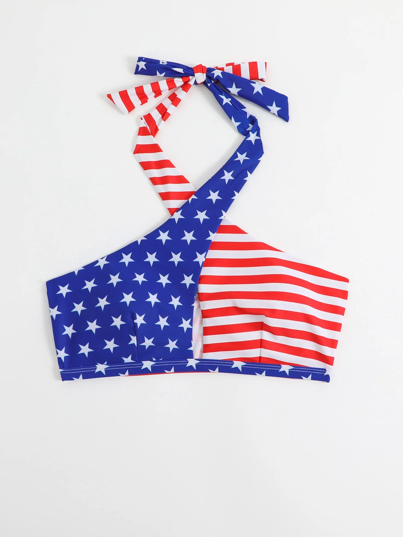 Cross Flag Top - Image 5