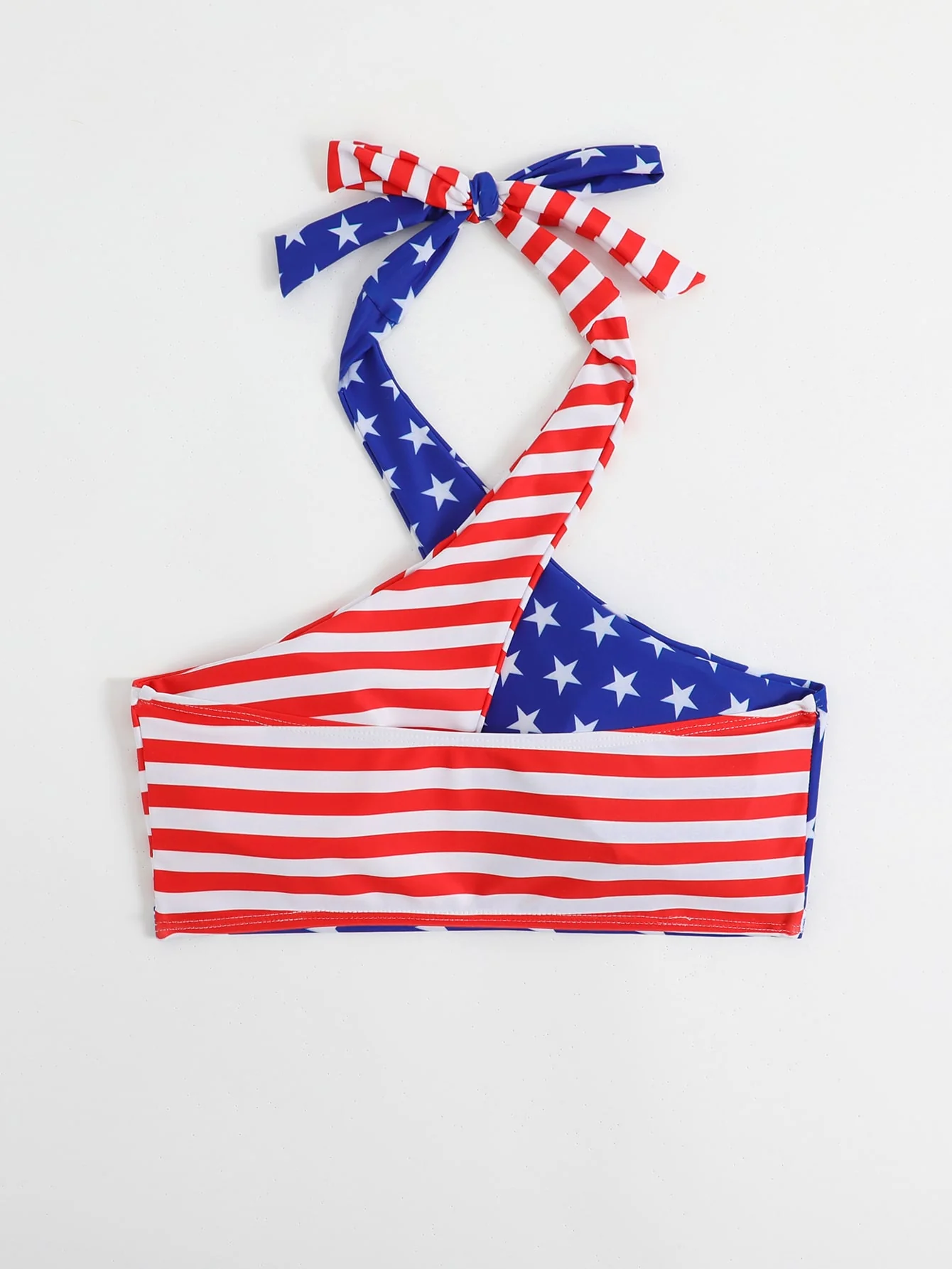 Cross Flag Top - Image 6
