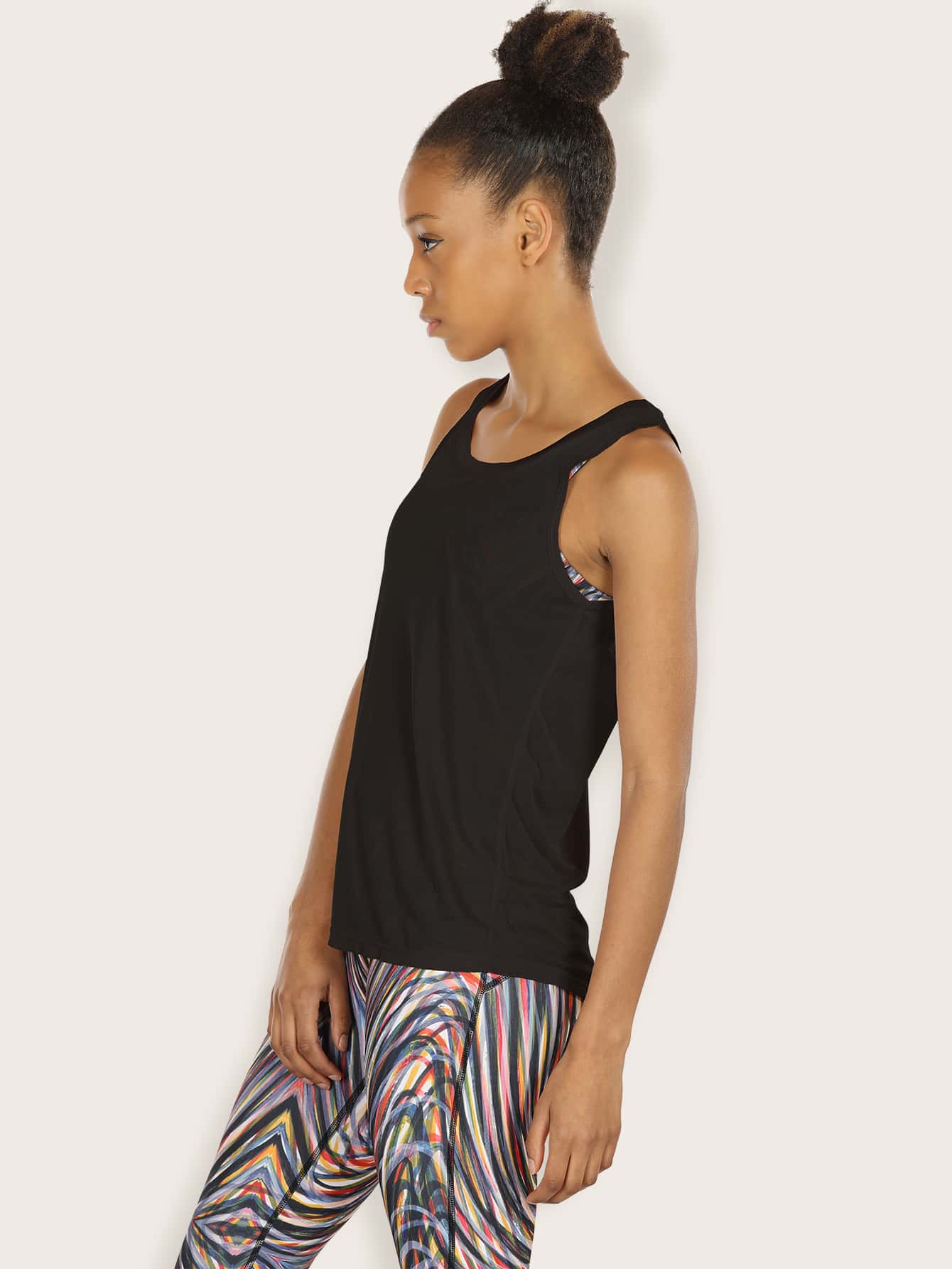 Cut Out Tee - Image 2