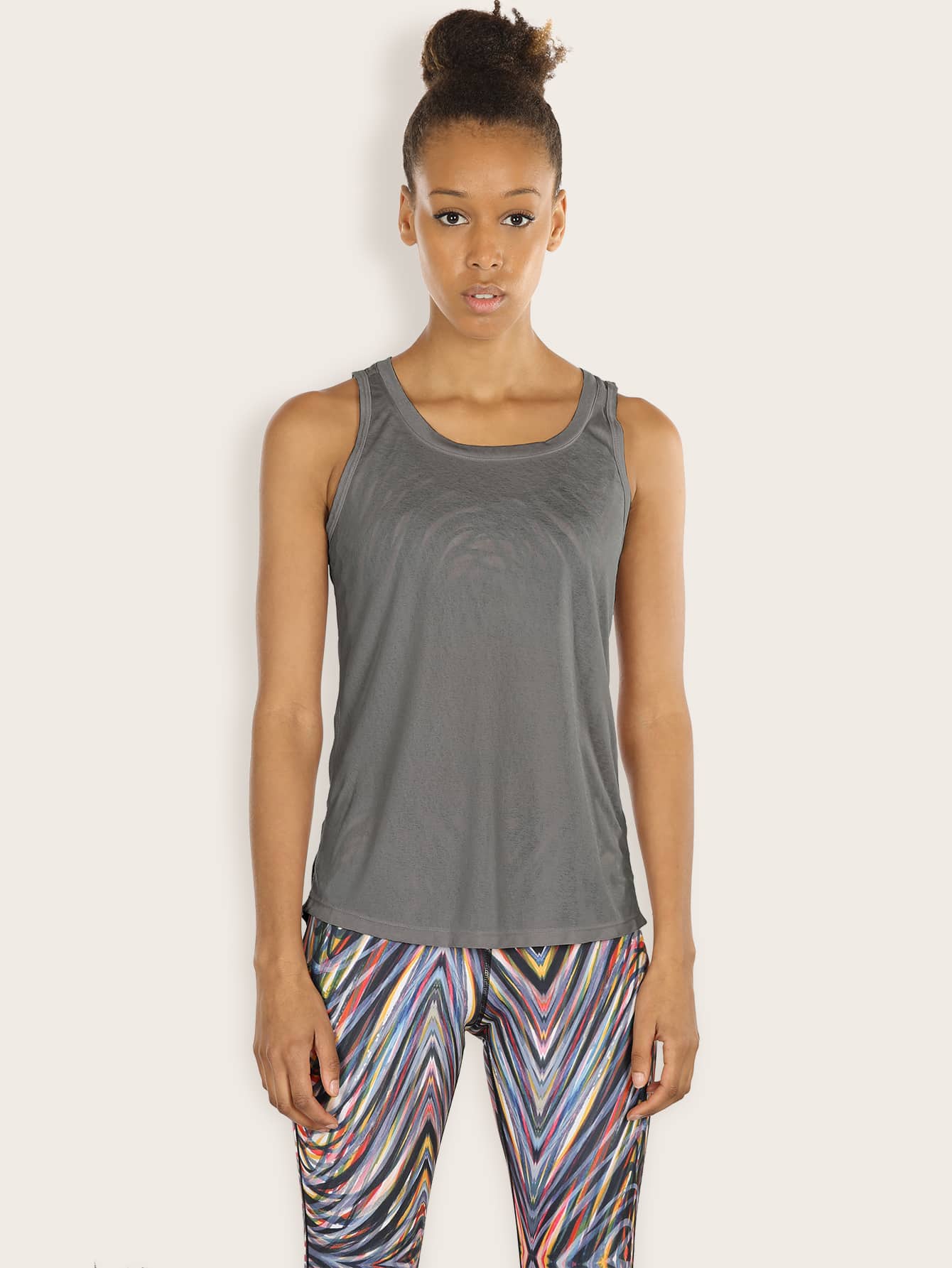 Cut Out Tee - Image 4
