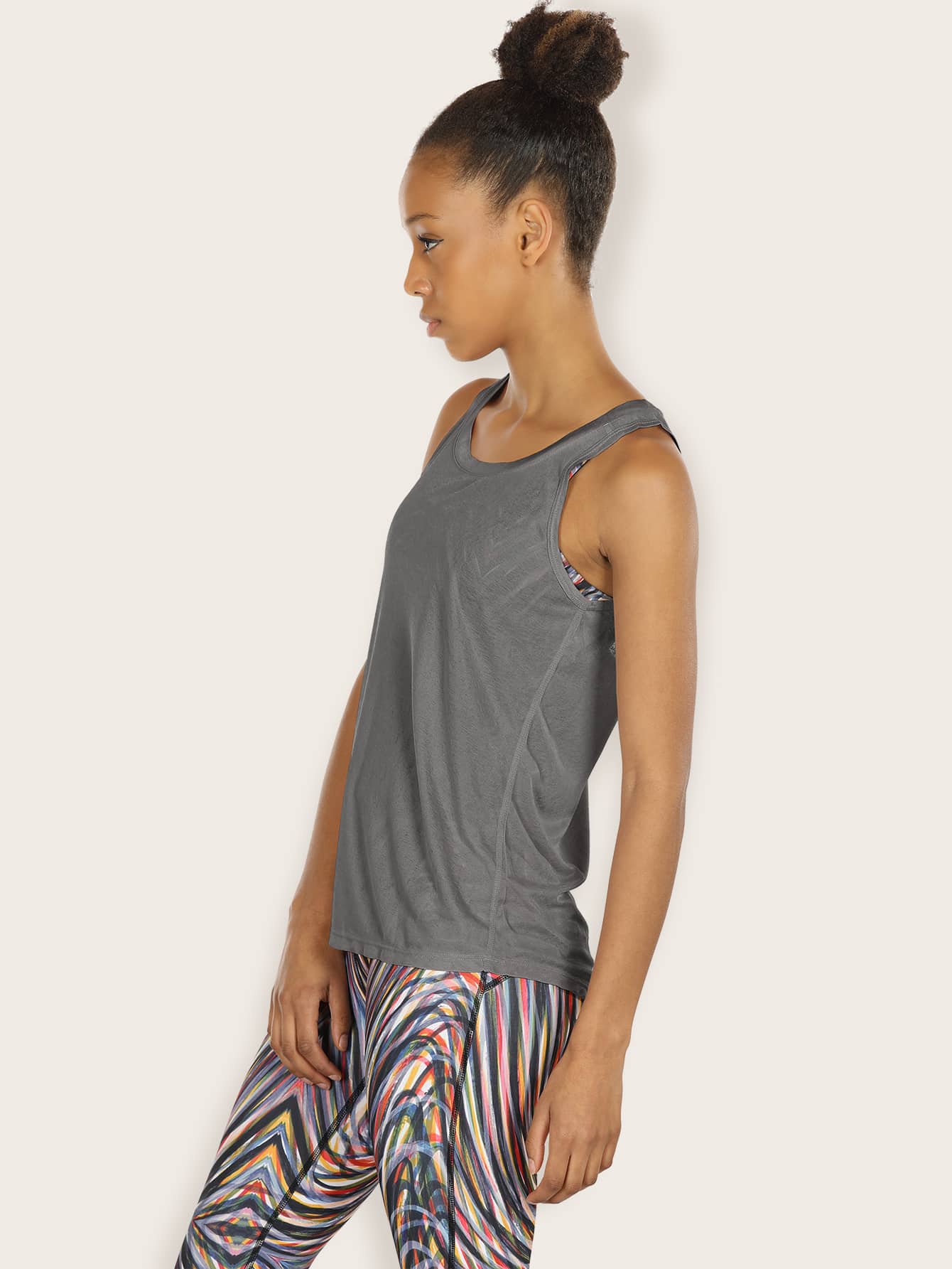 Cut Out Tee - Image 5