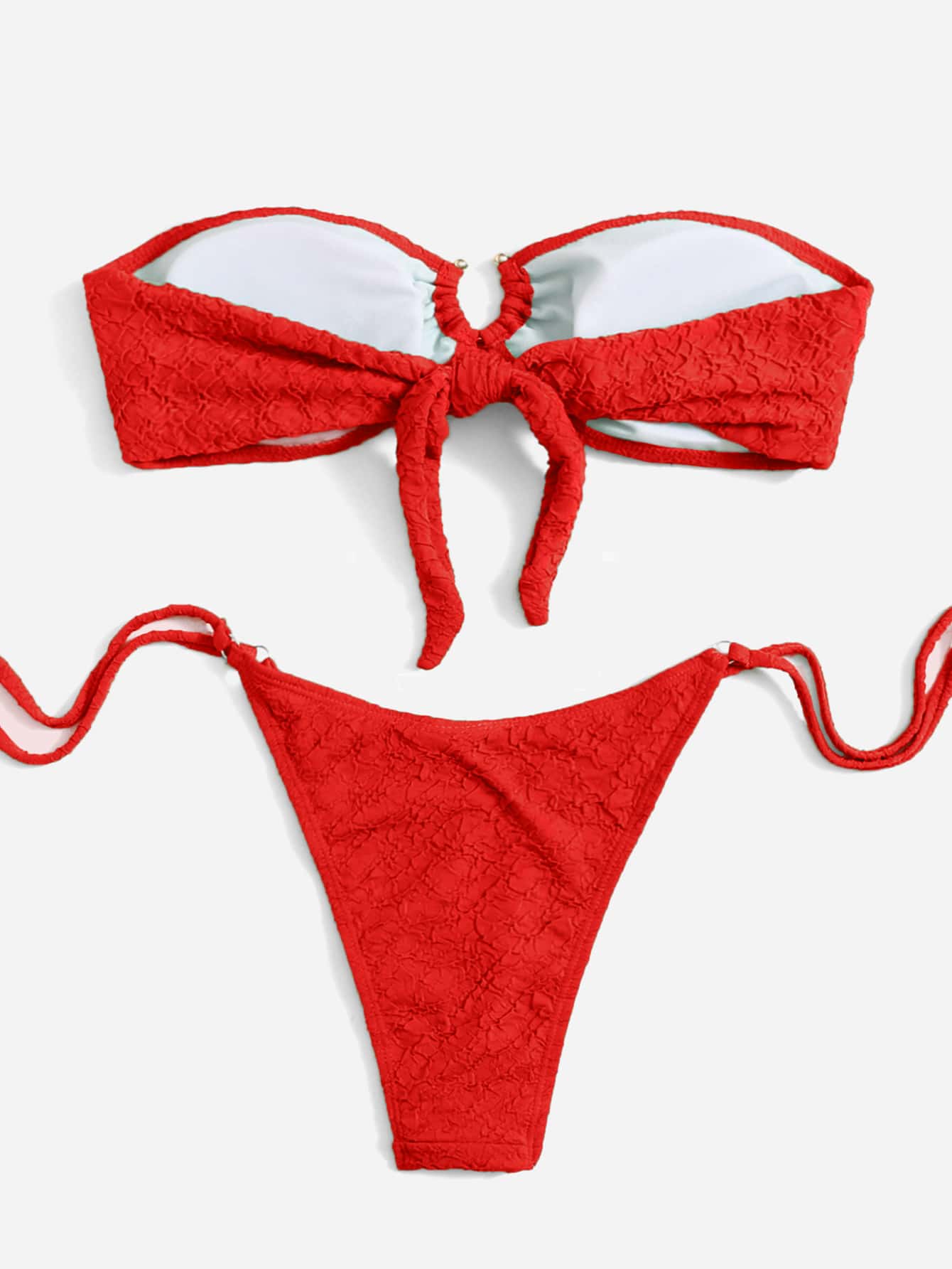Everything To Me Bandeau Bikini - Image 6