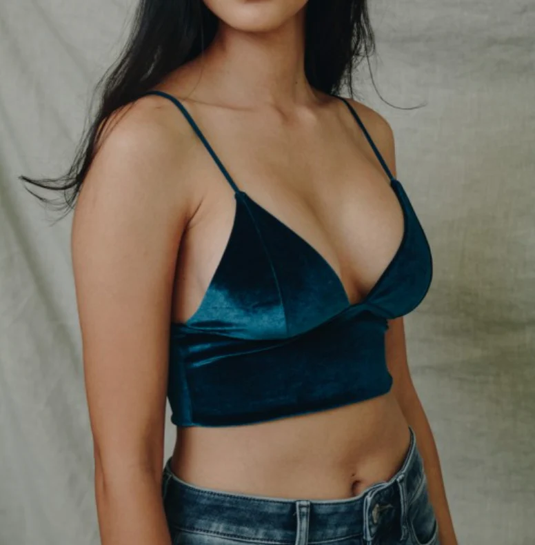 Faux Velvet - Image 3