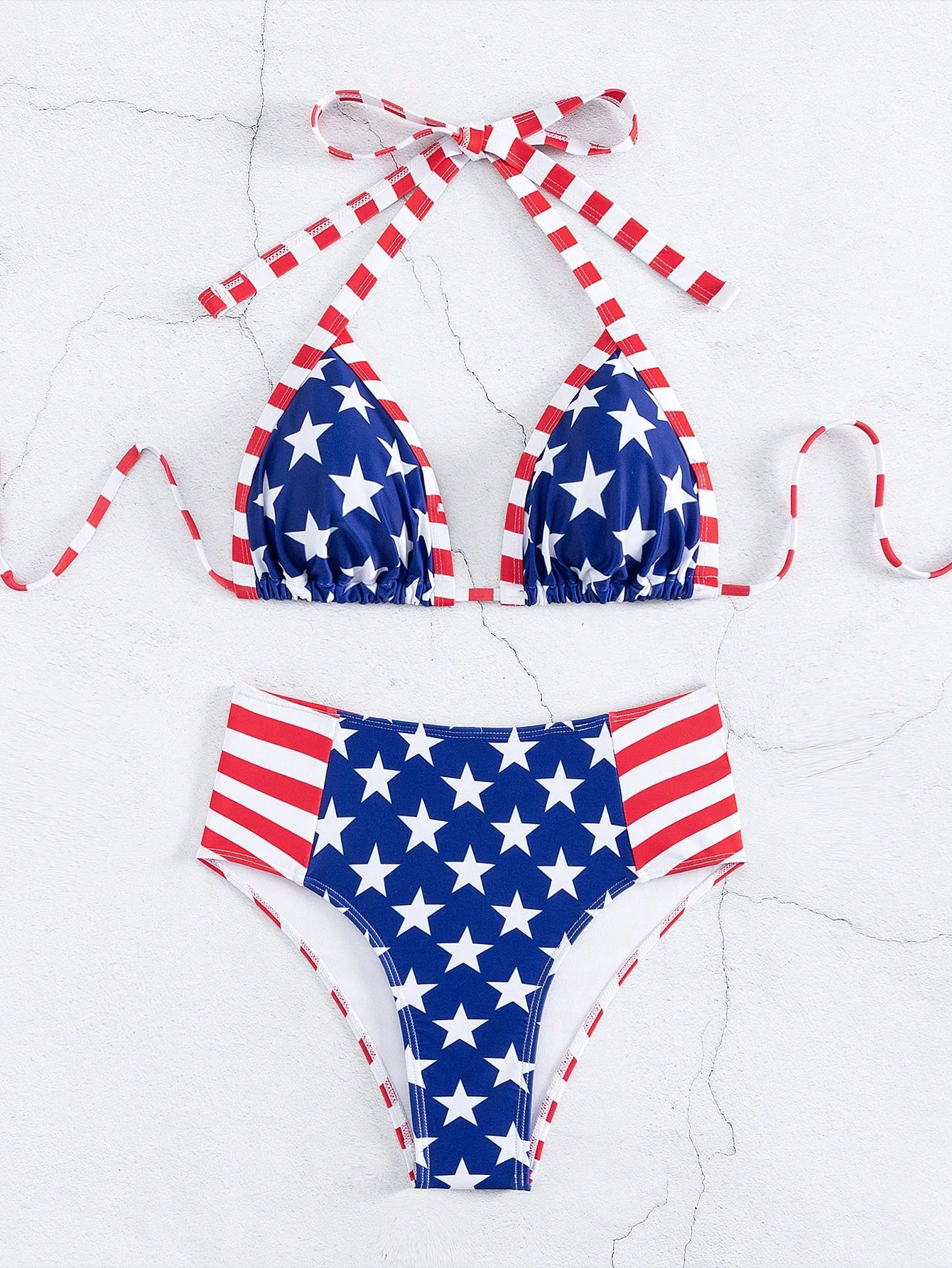 Girl America Two Piece - Image 6
