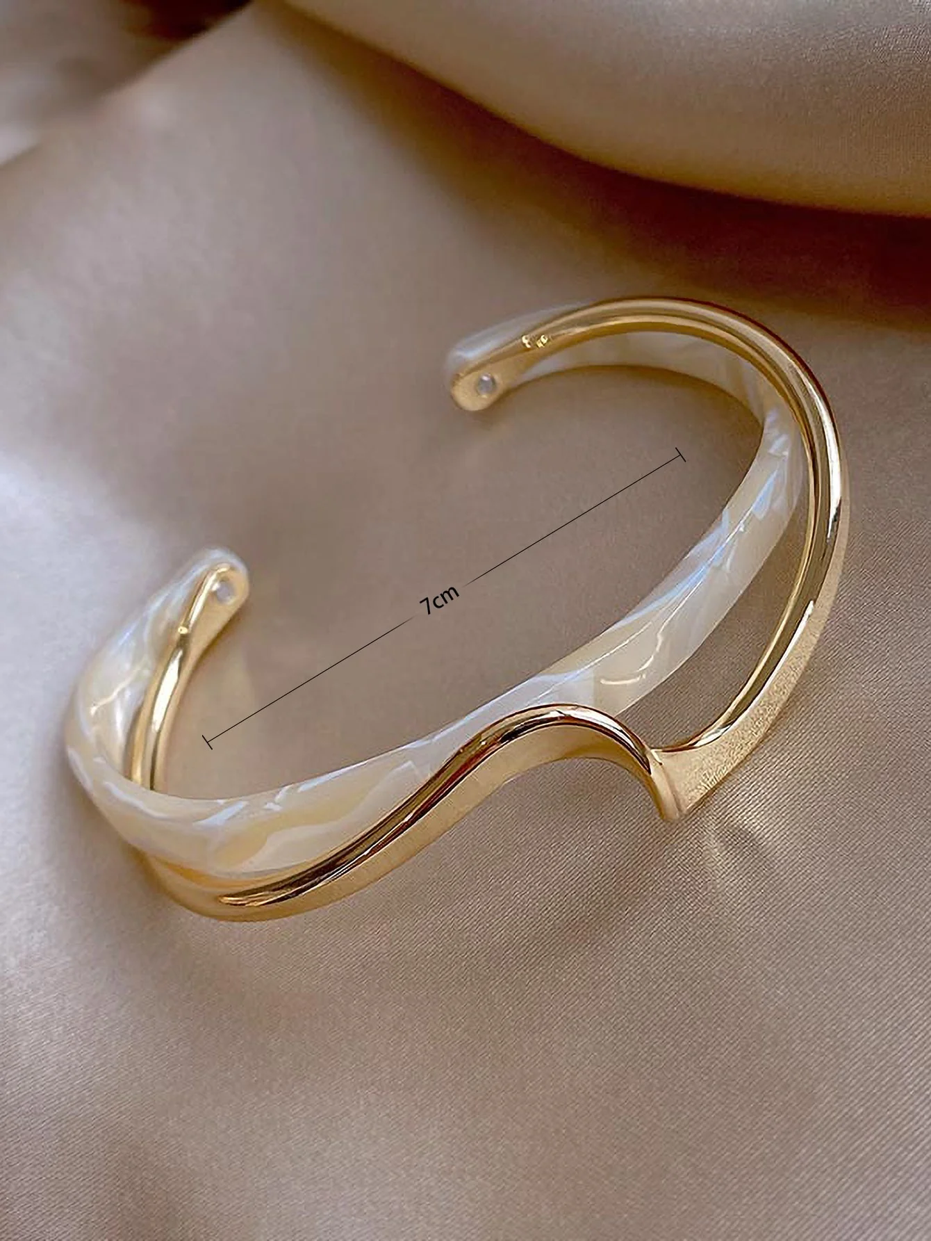 Gold Rush Bangle - Image 4