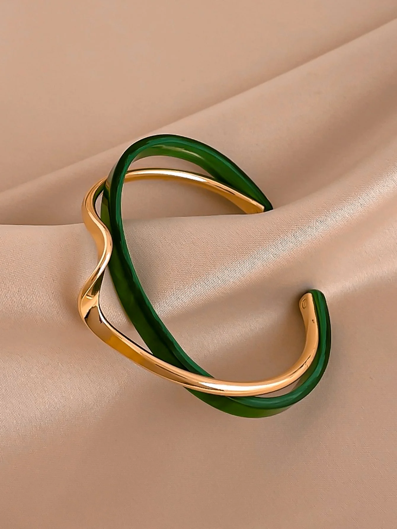 Gold Rush Bangle - Image 5