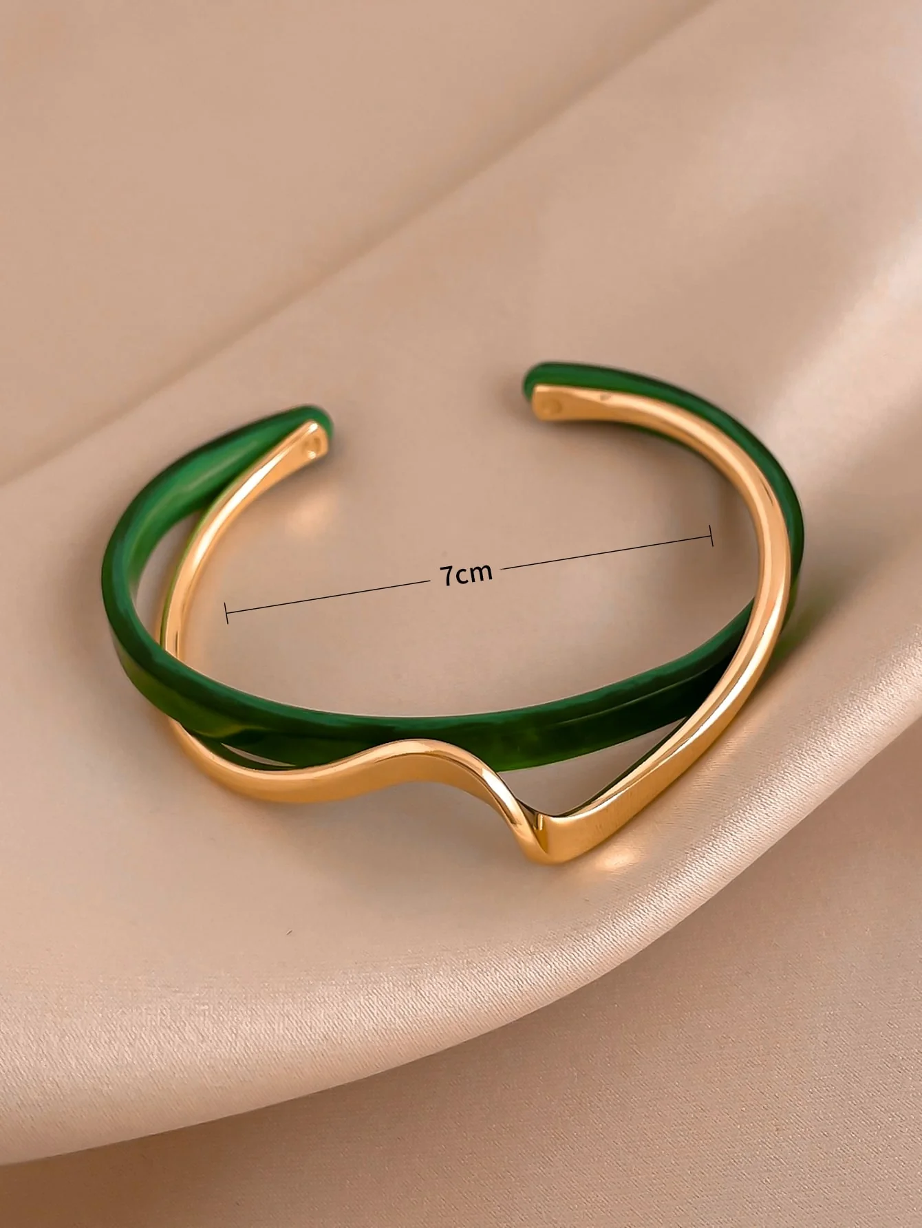 Gold Rush Bangle - Image 6