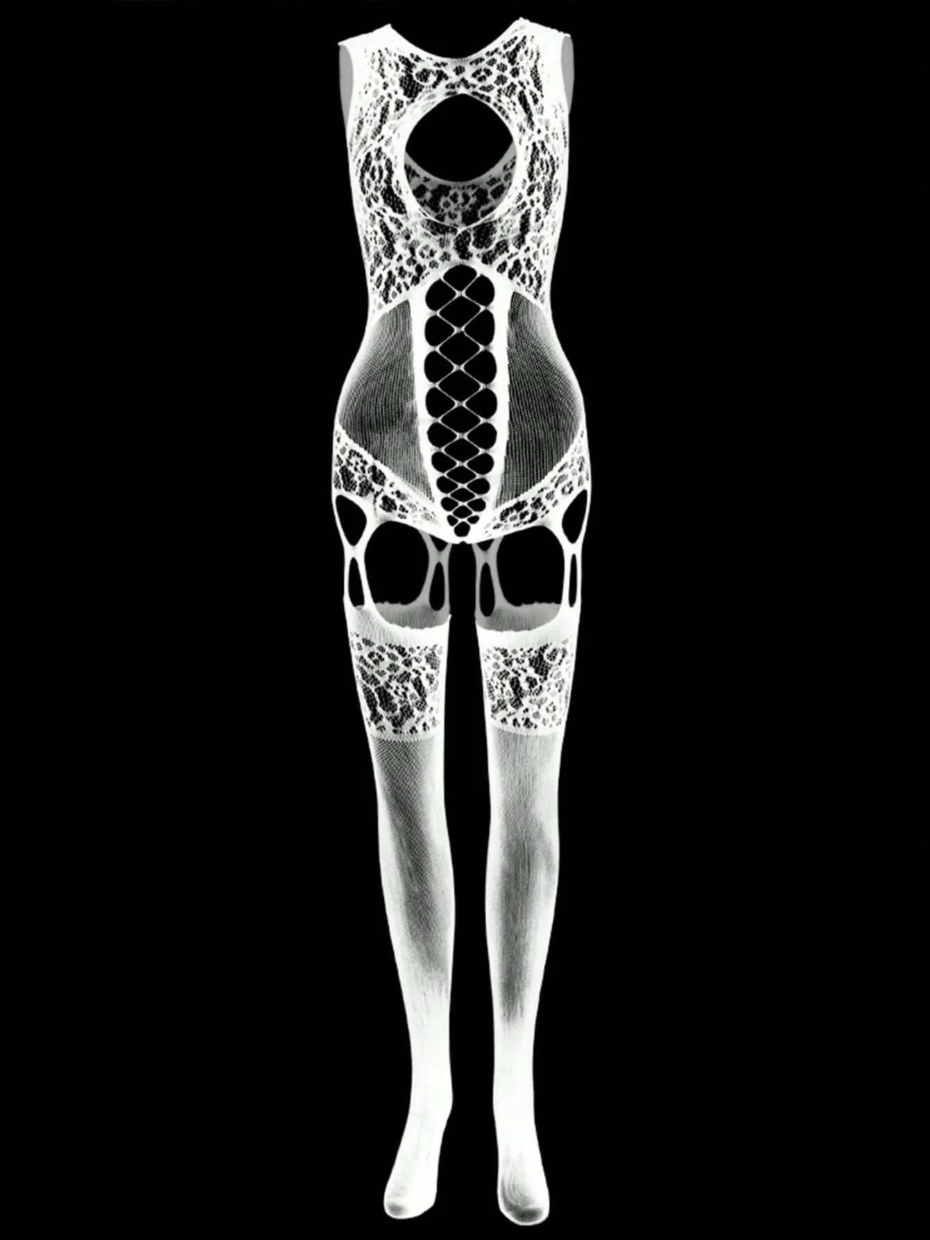 Good Girl Bodystocking - Image 3