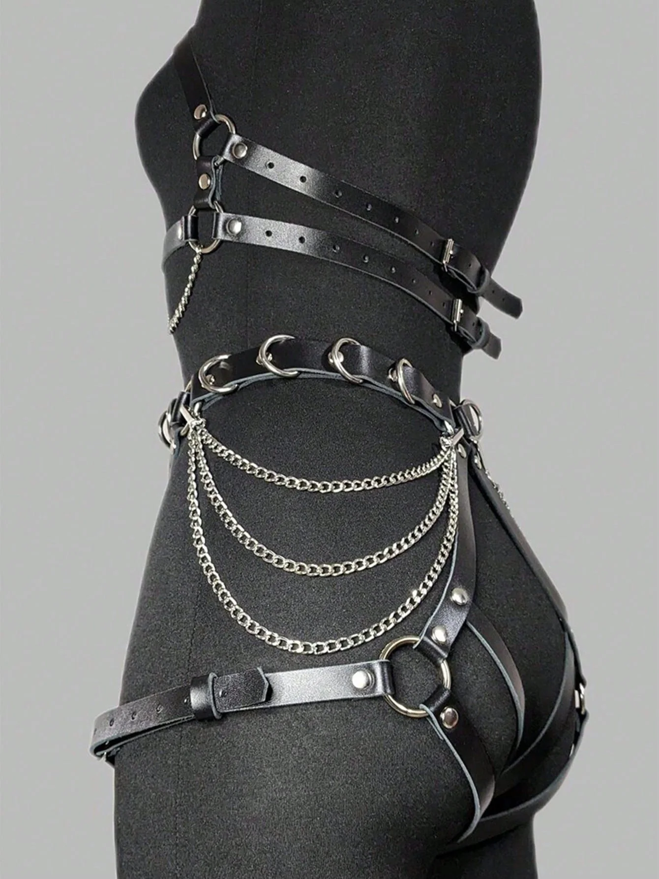 Hot Take Body Harness - Final Few! - Image 5
