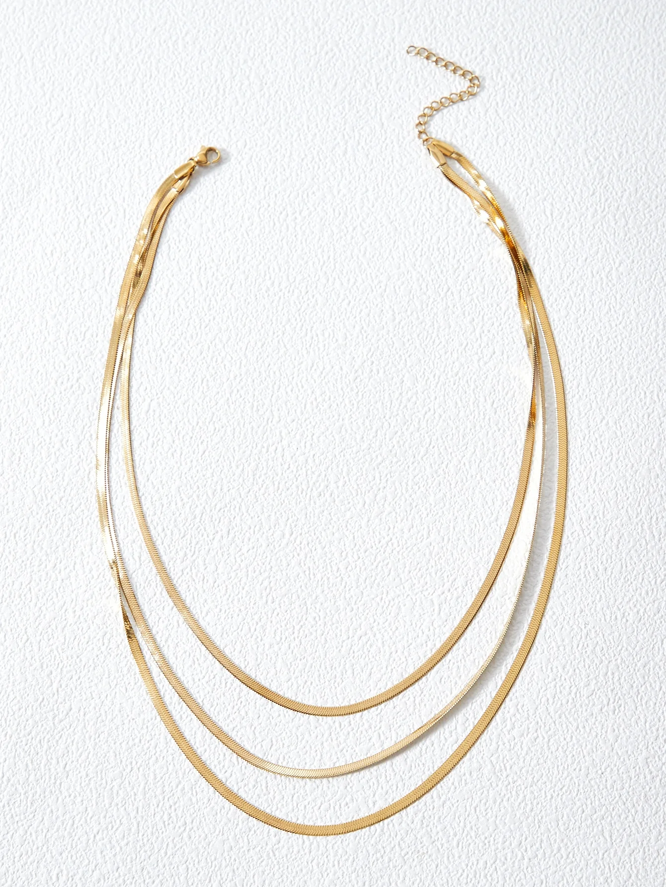 Layered Up Necklace - Image 5