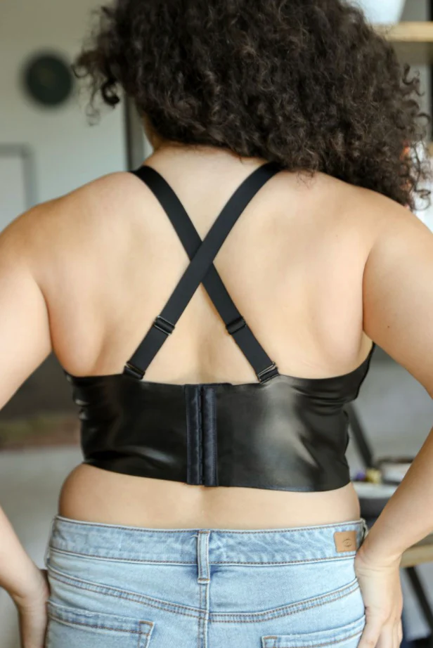 Leather Longline - Image 2