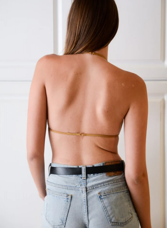 T-Strap Bralette - Image 3