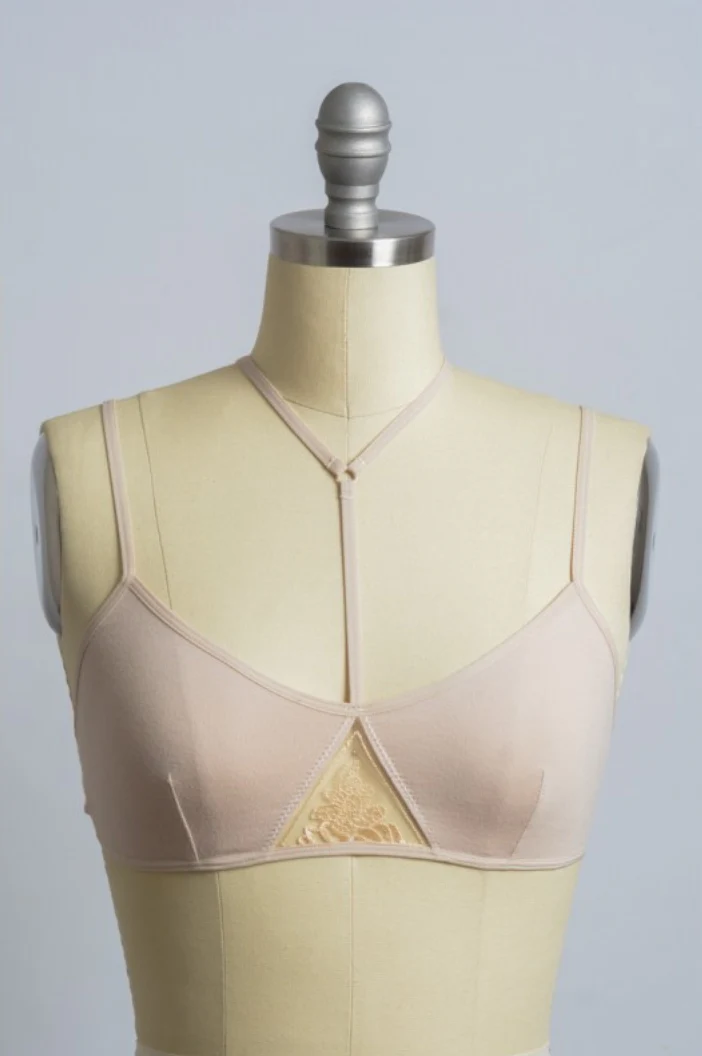 Linnea Y-Front Bralette - Image 7
