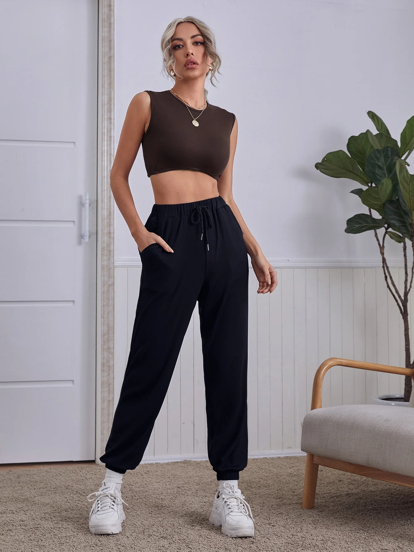 Nissy Crop Top - Image 9