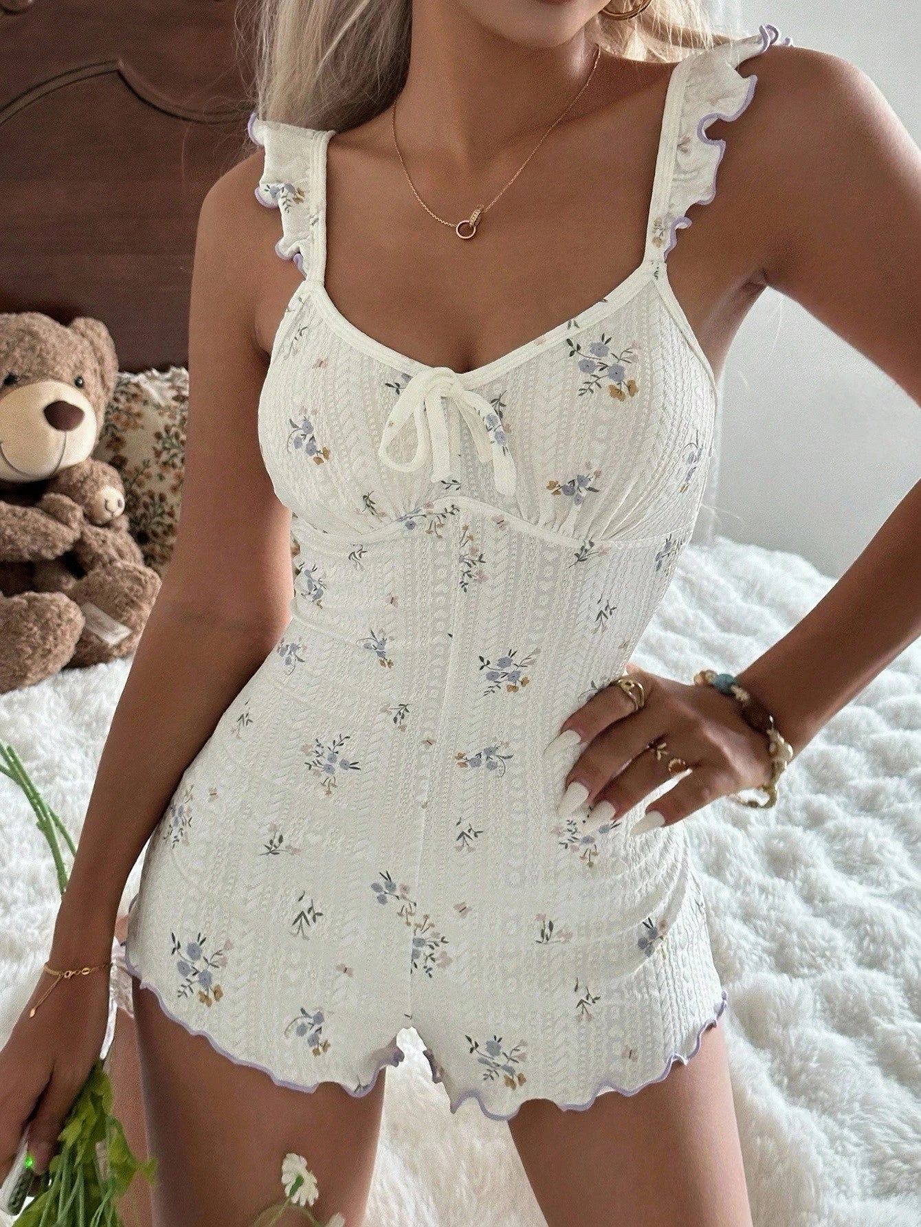 Playdate Romper - Image 4