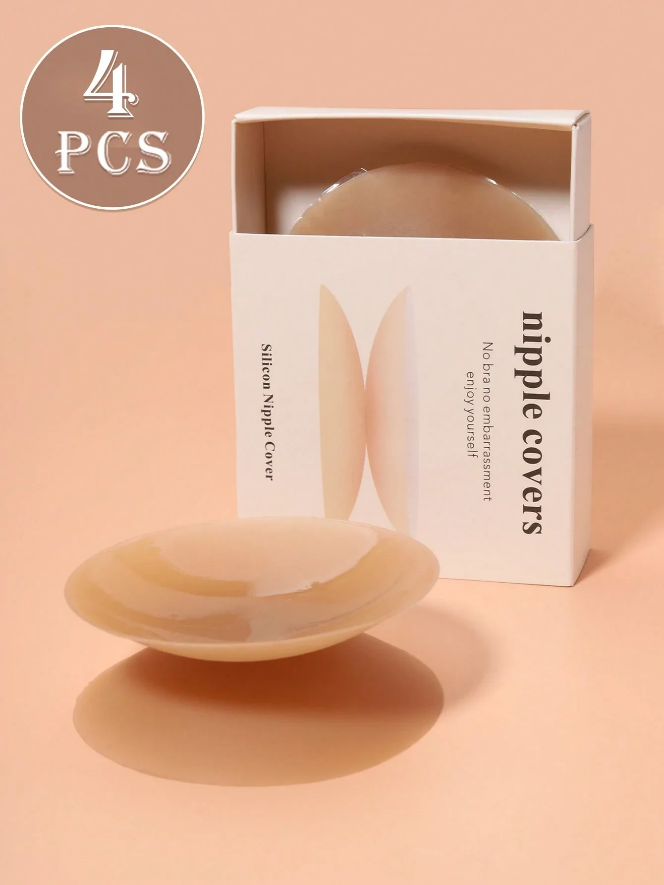 Reusable Silicone Nipple Covers - Image 11