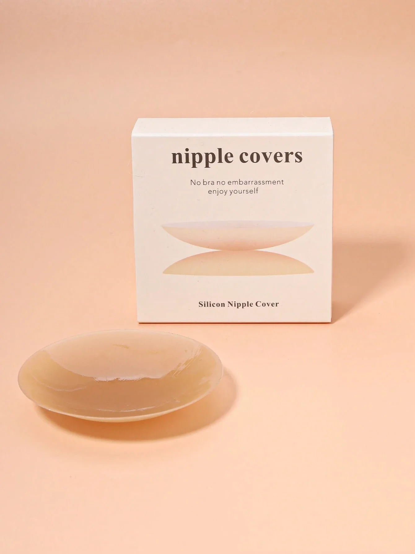 Reusable Silicone Nipple Covers - Image 14