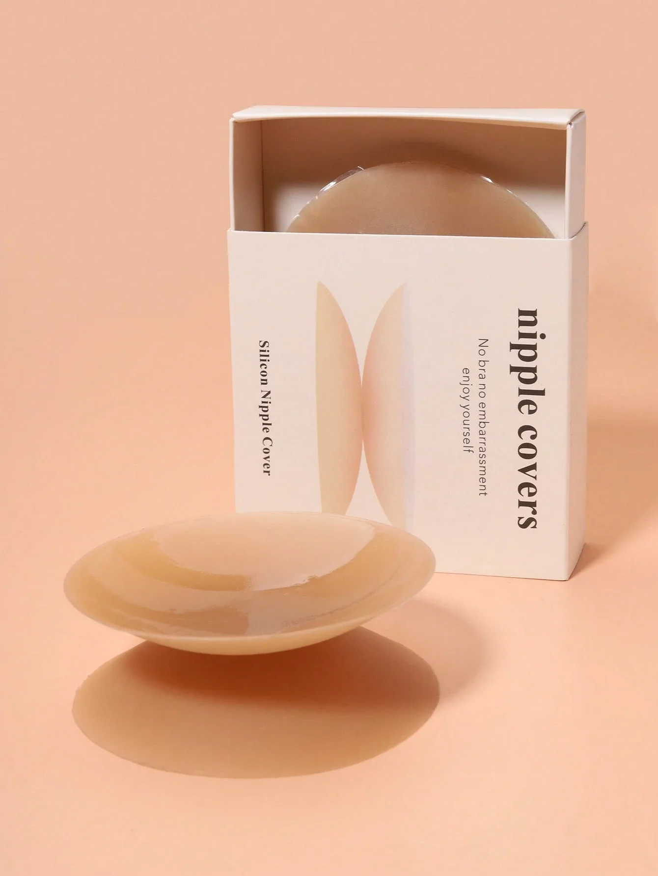 Reusable Silicone Nipple Covers - Image 16