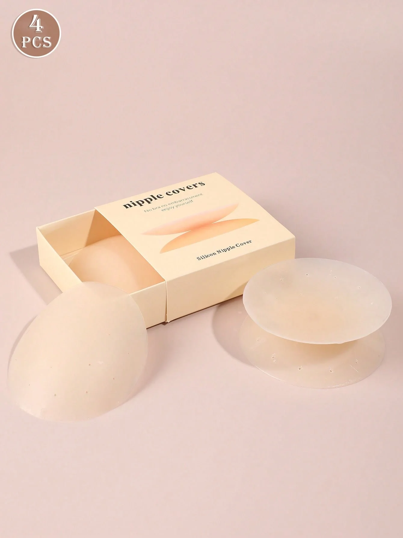 Reusable Silicone Nipple Covers - Image 19