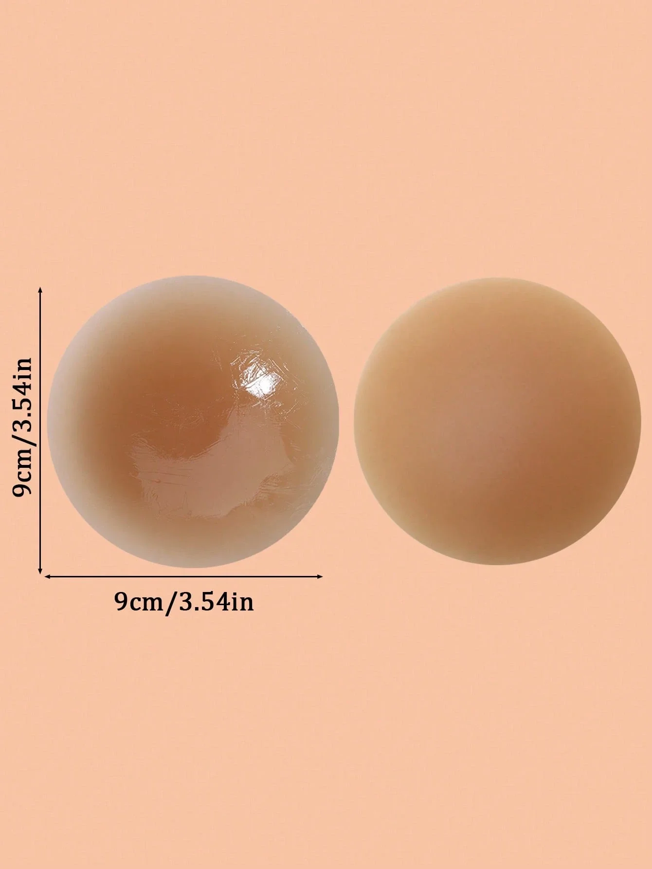 Reusable Silicone Nipple Covers - Image 2