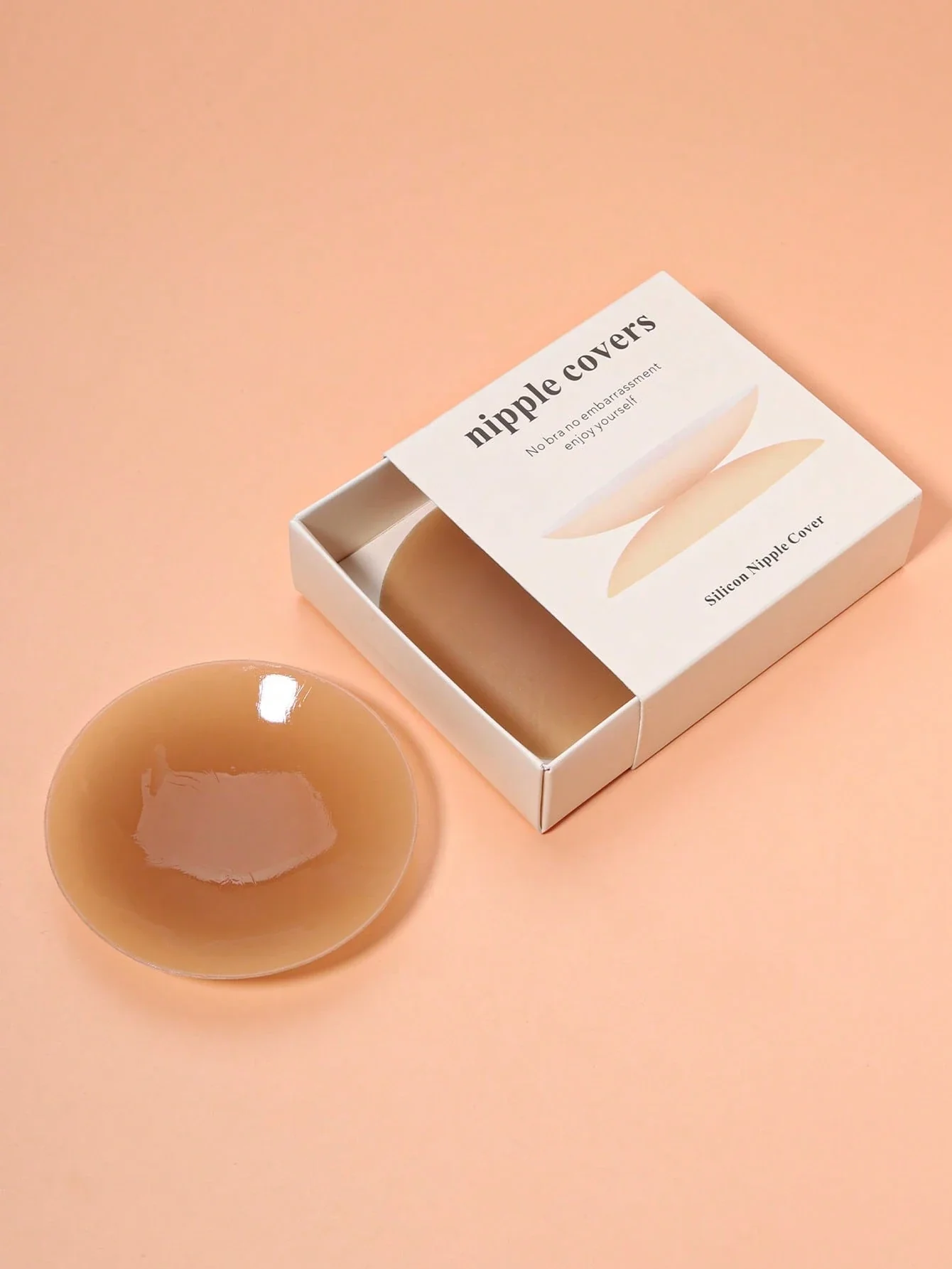 Reusable Silicone Nipple Covers - Image 5