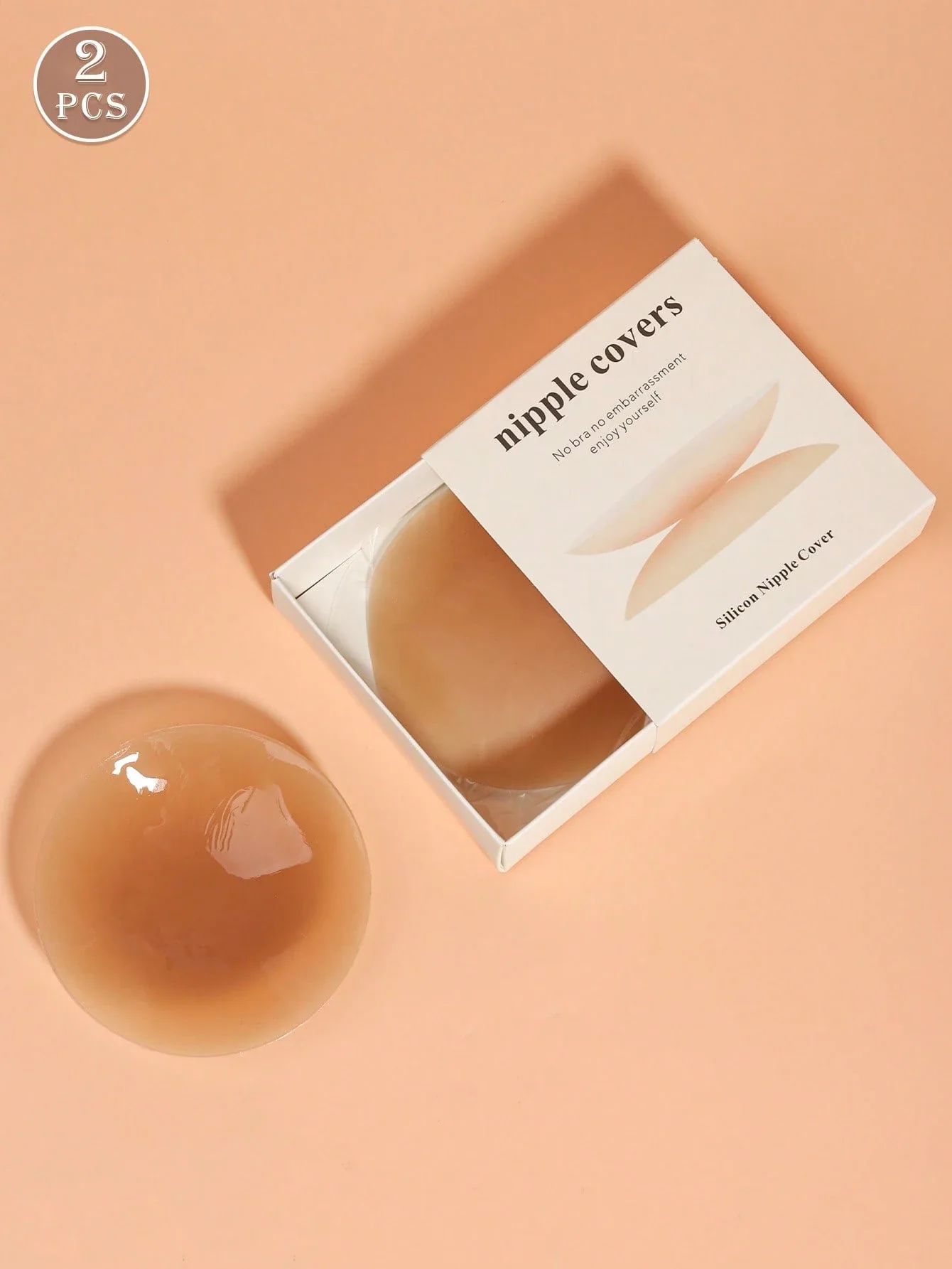 Reusable Silicone Nipple Covers - Image 7