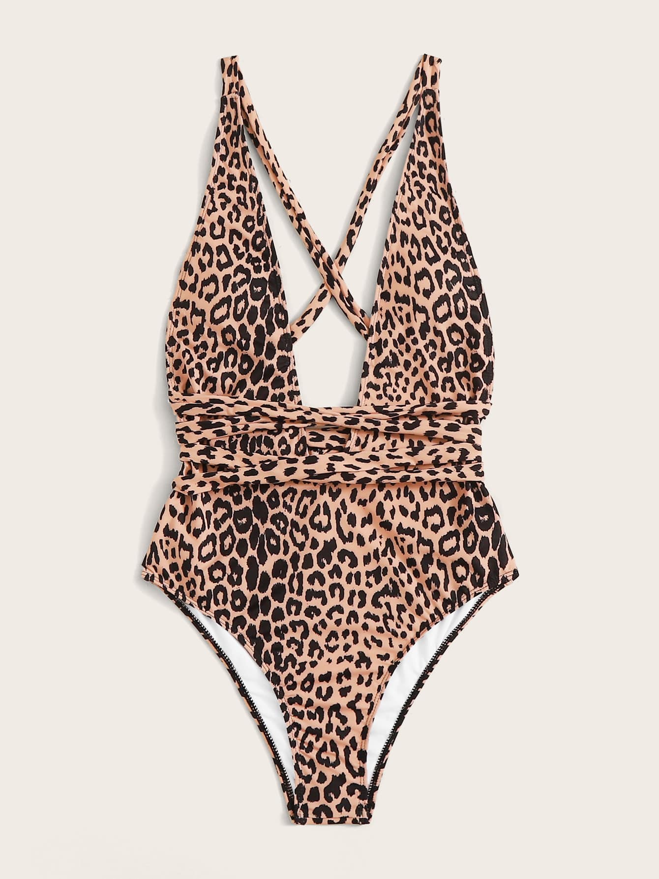 Safari Side One Piece - Image 2