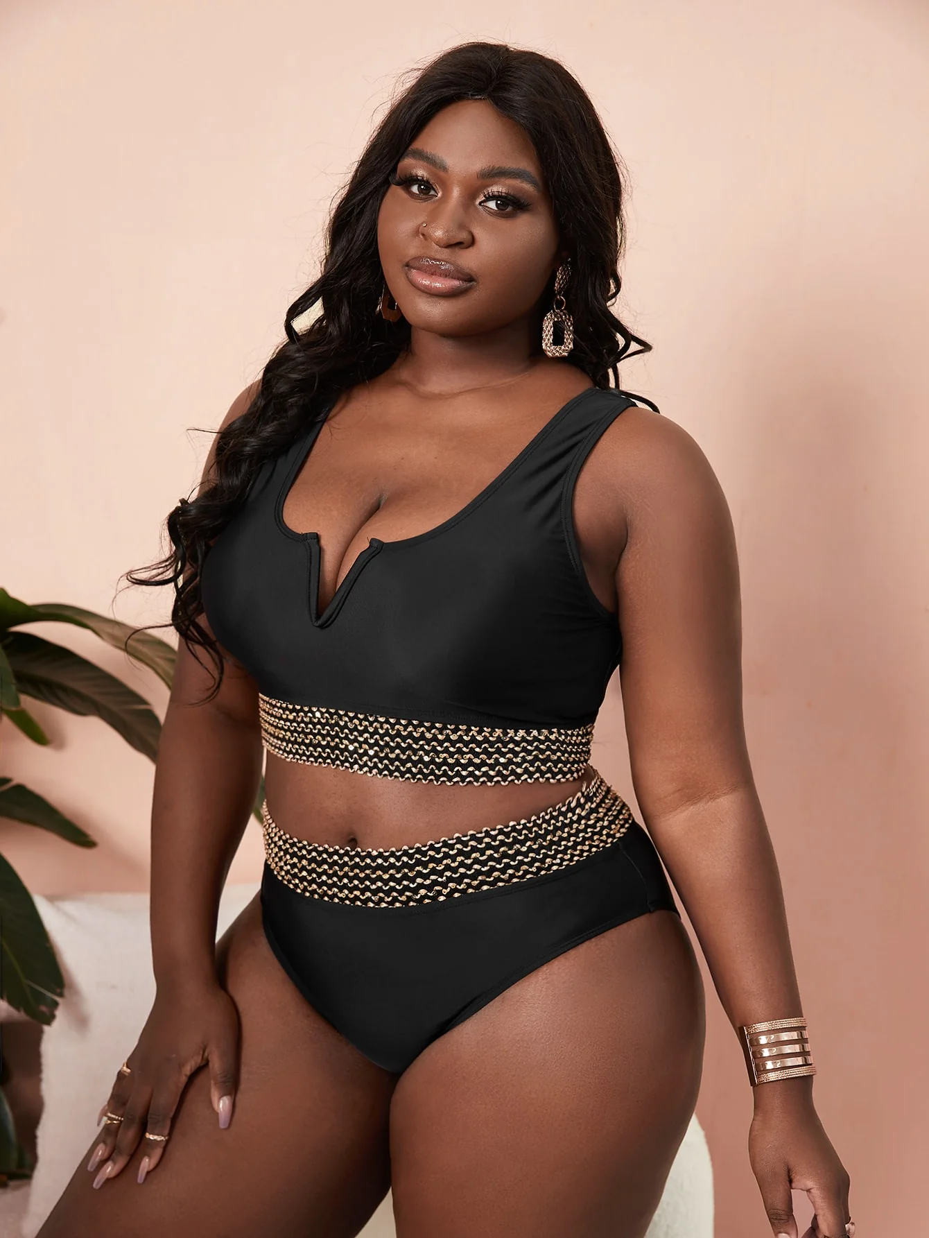Sasha Bikini Swimsuit - Image 3