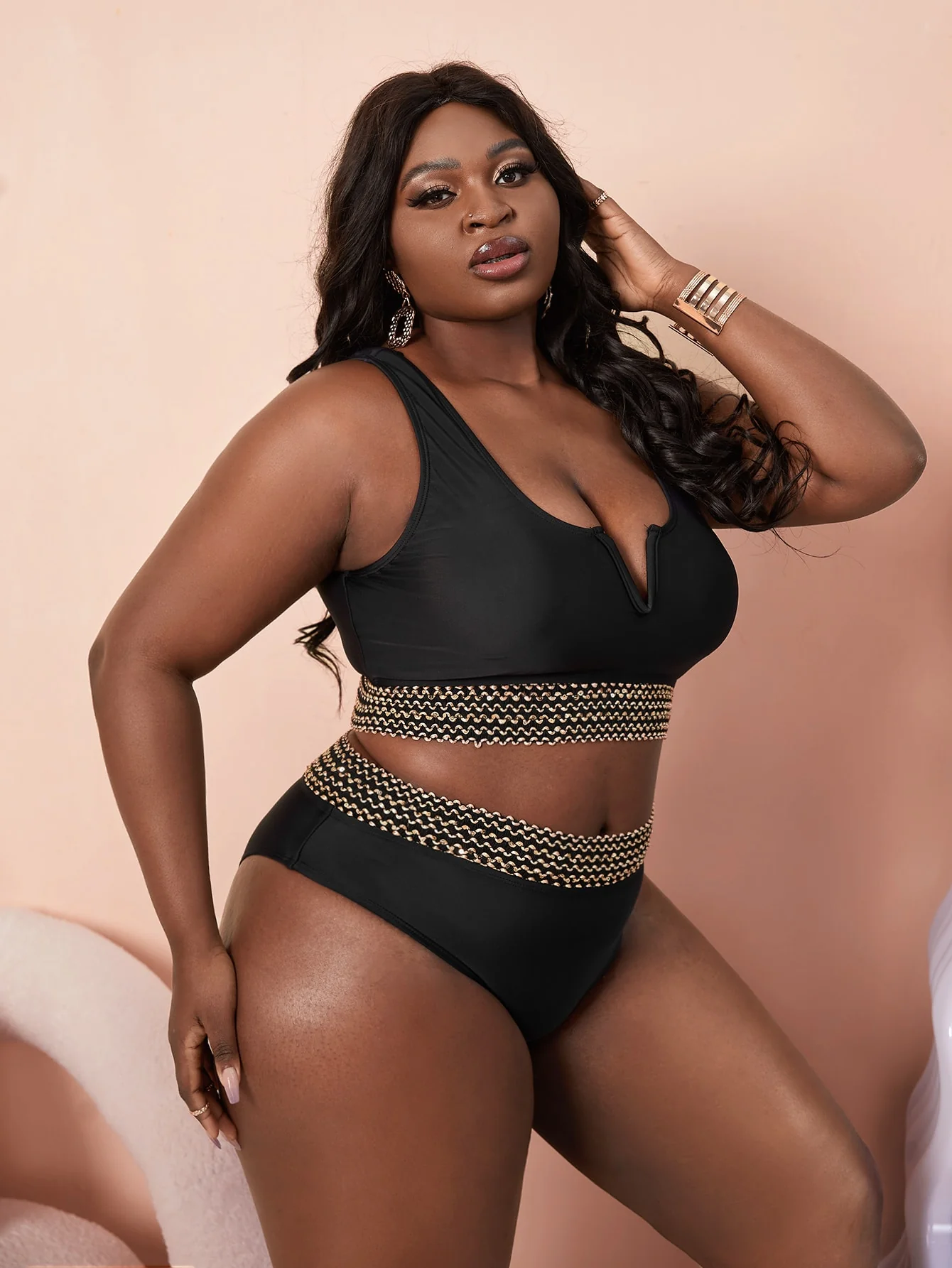 Sasha Bikini Swimsuit - Image 4
