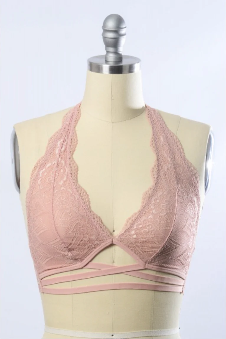 Scalloped Racerback - Image 7