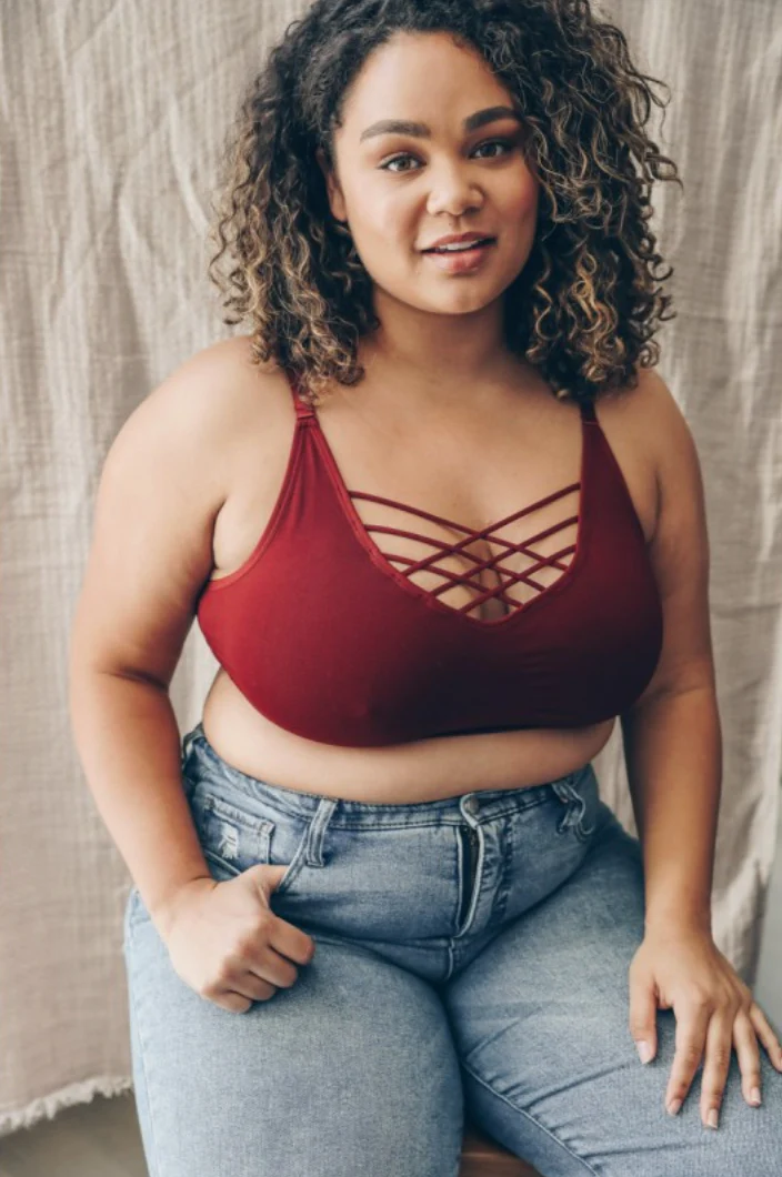 Shanell Bralette - Image 3