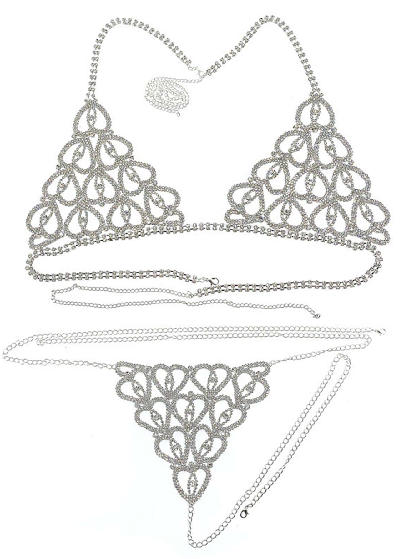 Sparkle Top & Bottom Set - Image 2