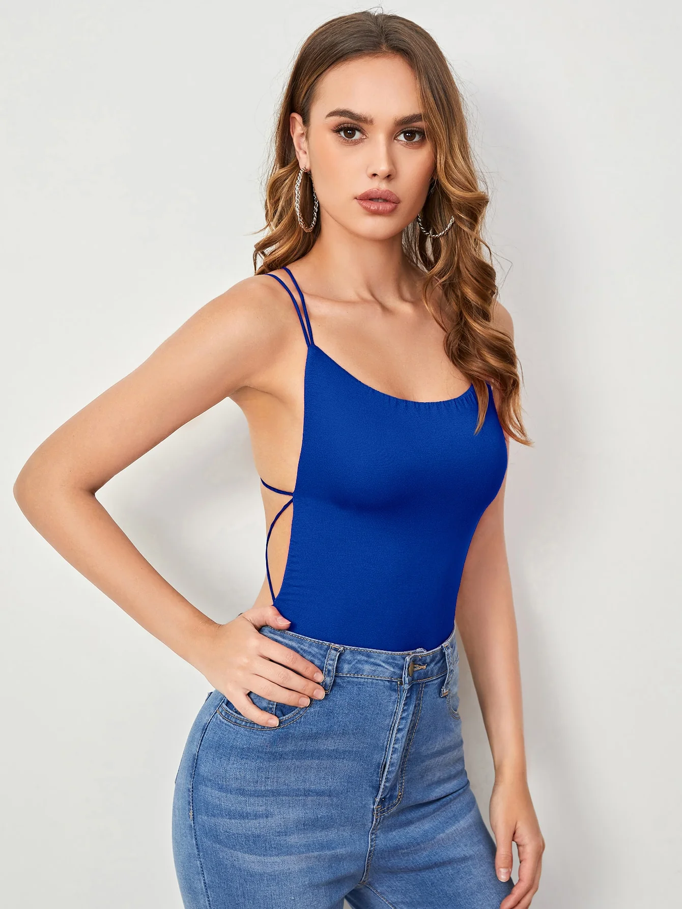 Strappy Bodysuit - Image 10