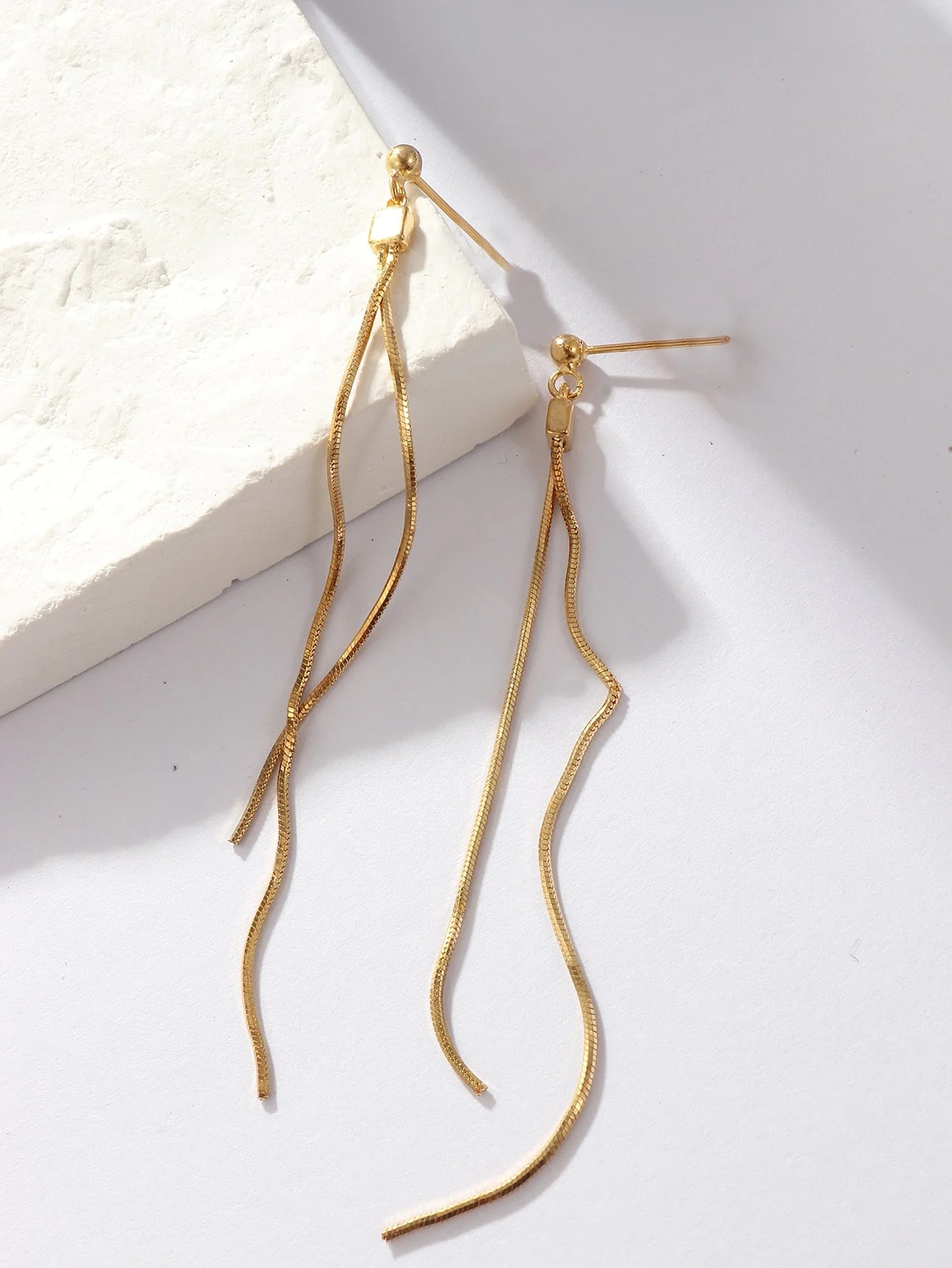 Tassel Drop Earring - Image 2