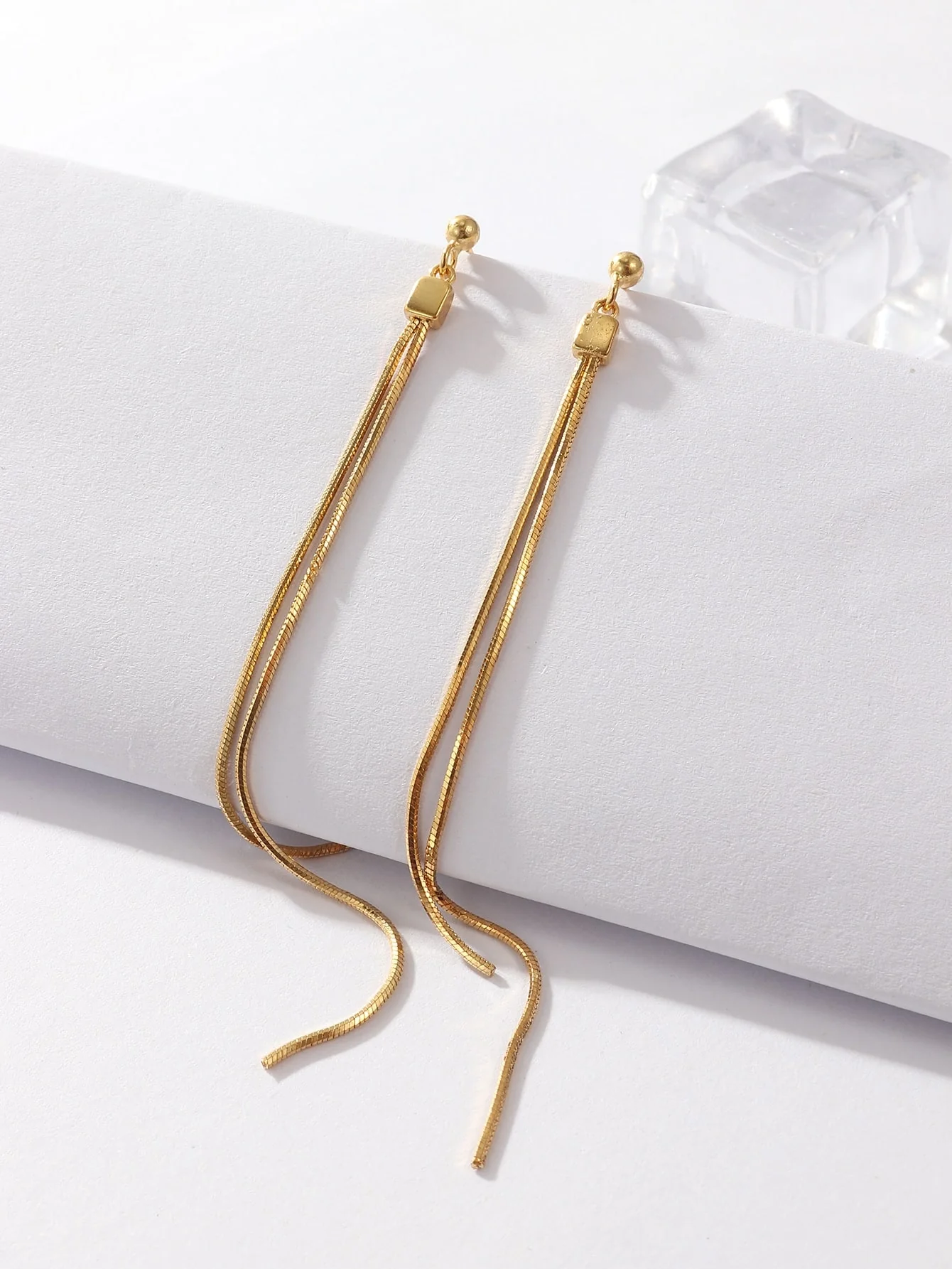 Tassel Drop Earring - Image 3