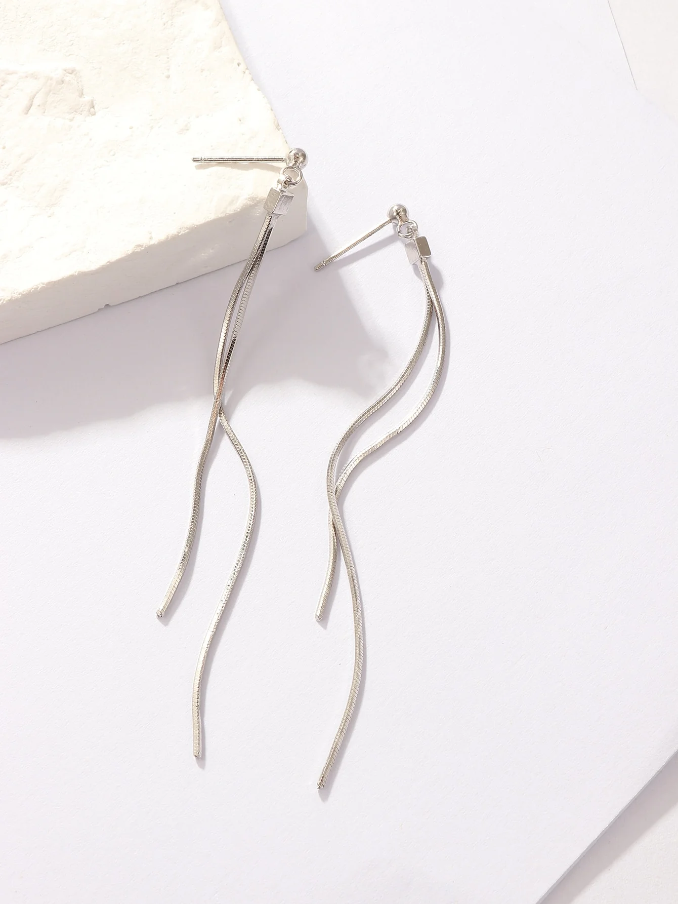 Tassel Drop Earring - Image 5