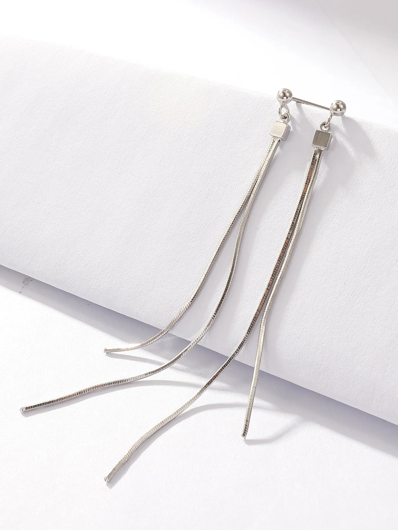Tassel Drop Earring - Image 6