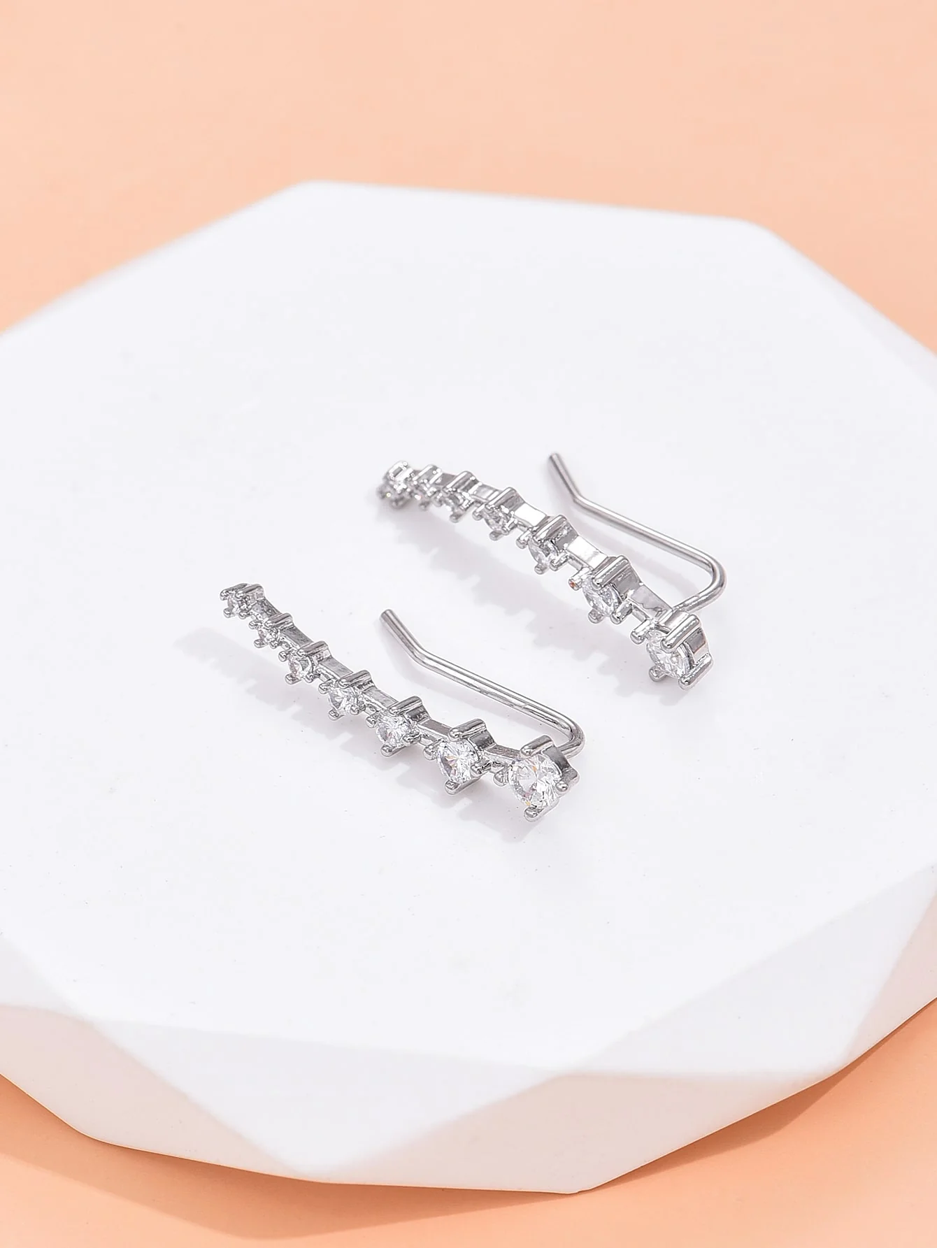 Two Places Earring - Image 2
