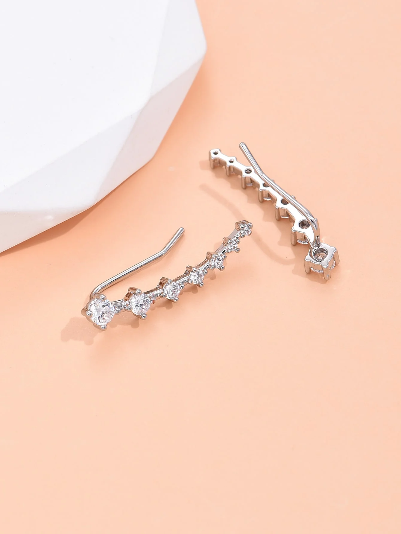 Two Places Earring - Image 4