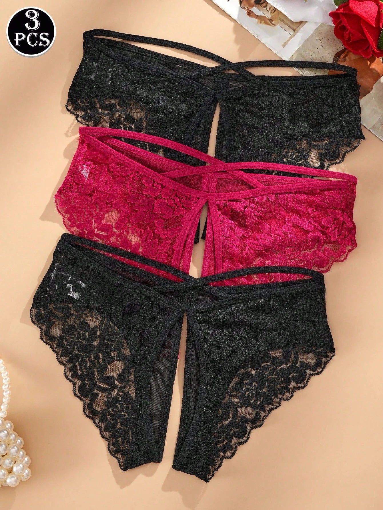 What About It Panty Set - Final Few!