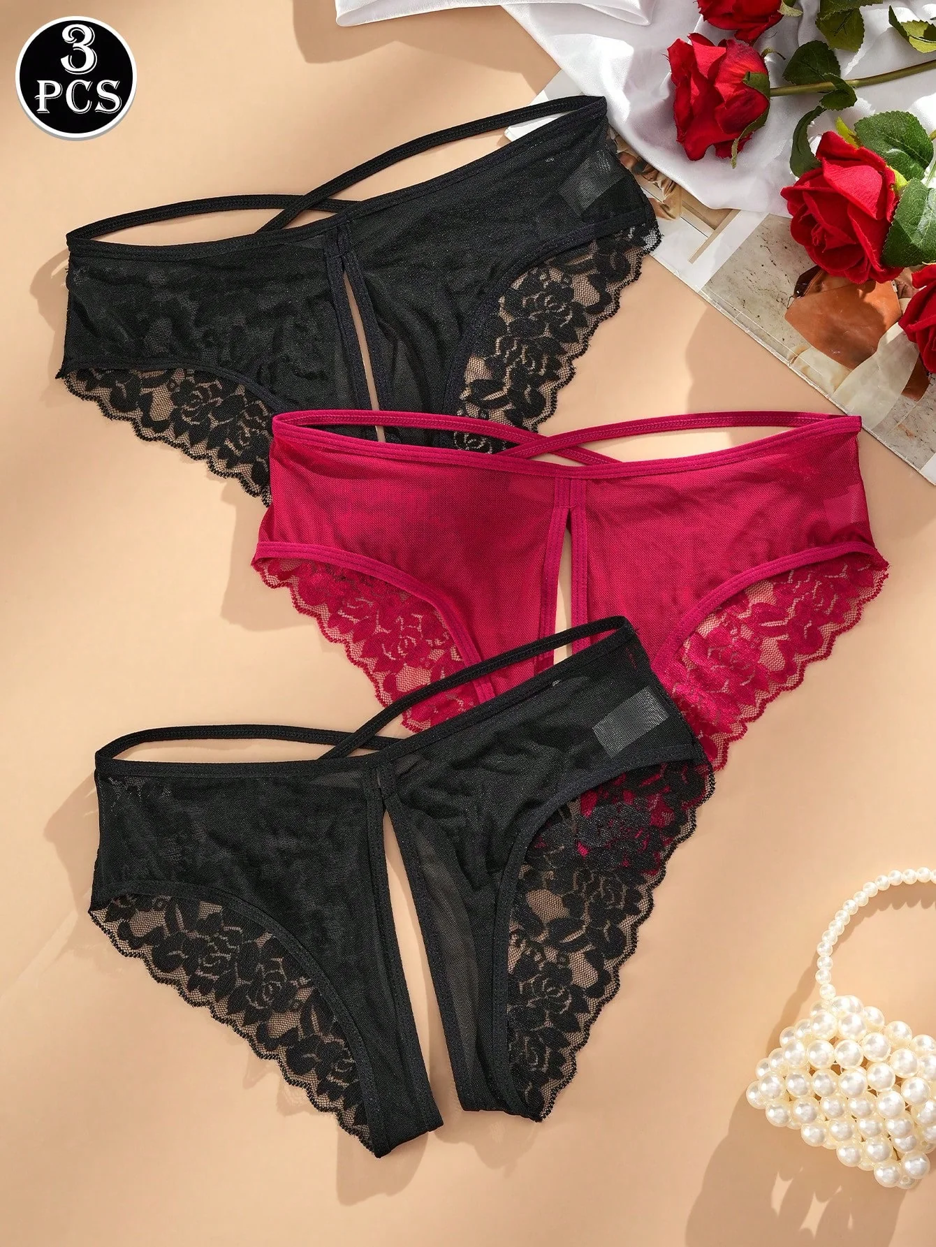 What About It Panty Set - Final Few! - Image 5