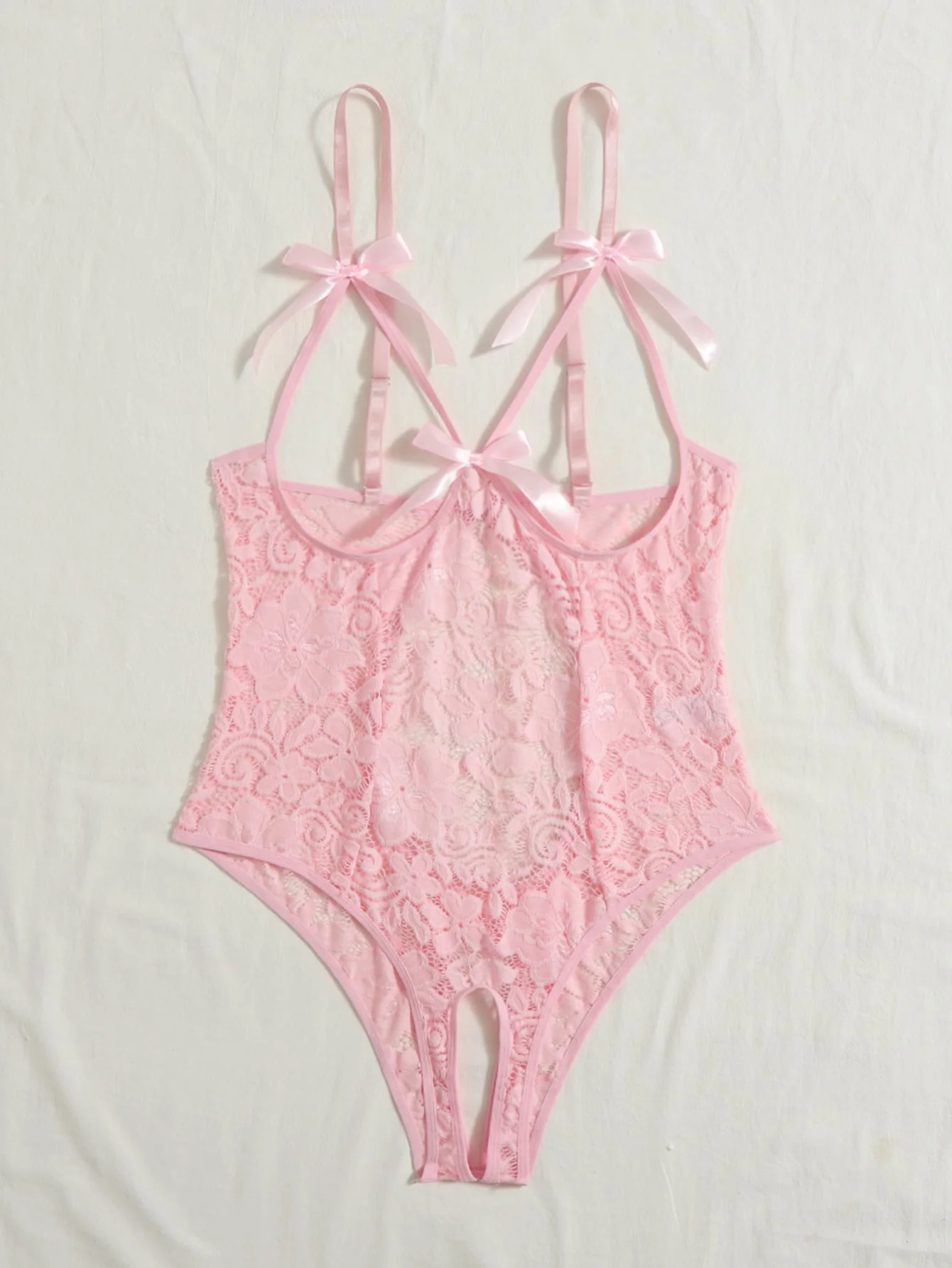X-Factor Crotchless Teddy - Image 10