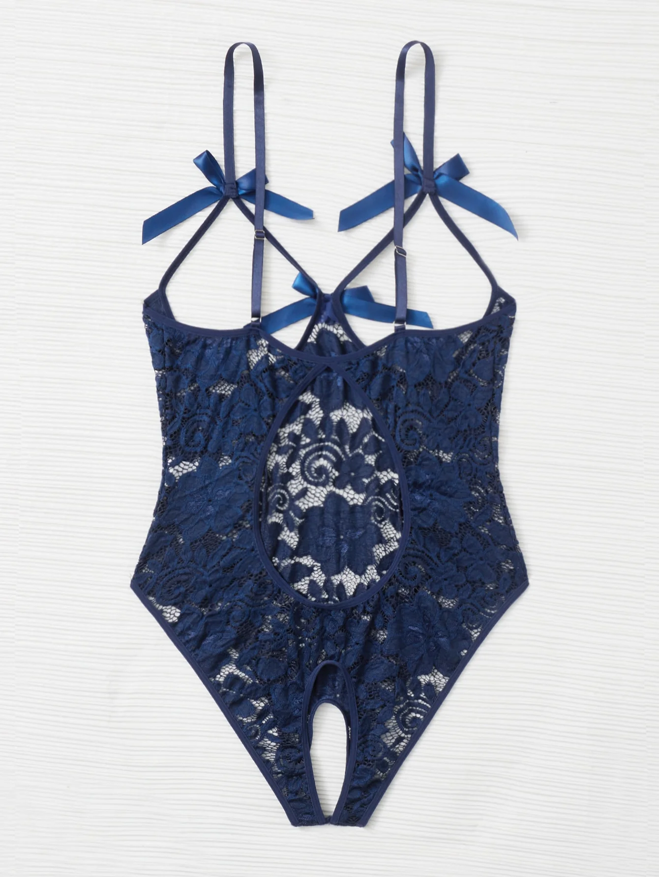X-Factor Crotchless Teddy - Image 16