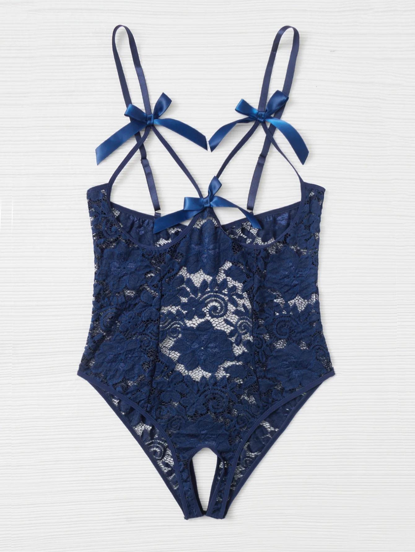 X-Factor Crotchless Teddy - Image 17